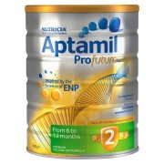 Nutricia Aptamil 爱他美 Profutura白金版奶粉 2段 900g 适用于6~12个月婴儿